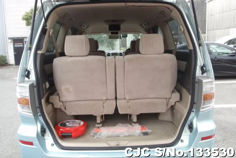 2003 Toyota / Alphard Stock No. 133530