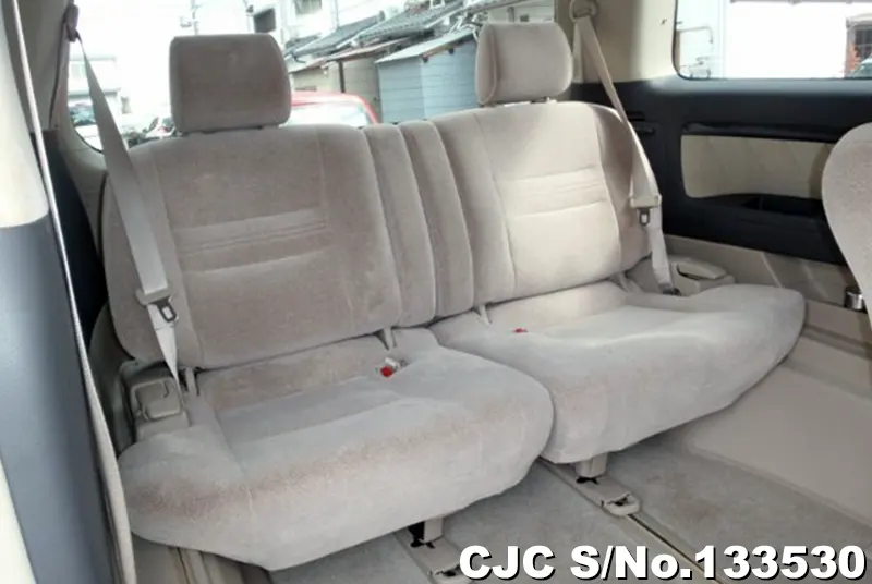 2003 Toyota / Alphard Stock No. 133530