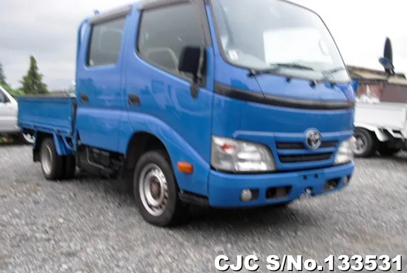 2014 Toyota / Dyna Stock No. 133531