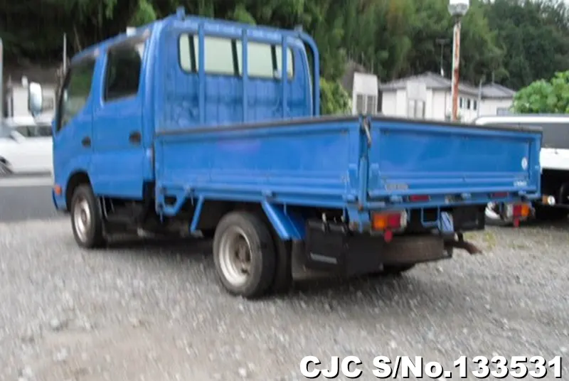 2014 Toyota / Dyna Stock No. 133531