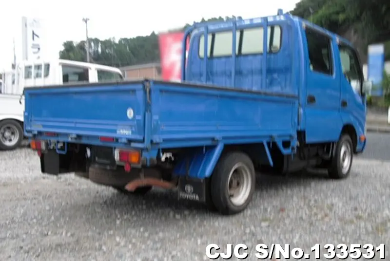 2014 Toyota / Dyna Stock No. 133531