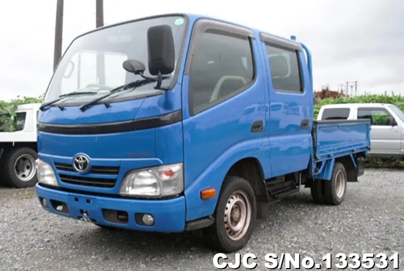2014 Toyota / Dyna Stock No. 133531