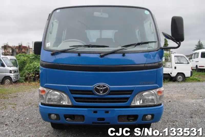 2014 Toyota / Dyna Stock No. 133531