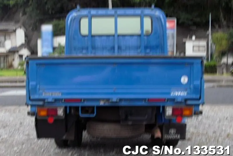 2014 Toyota / Dyna Stock No. 133531