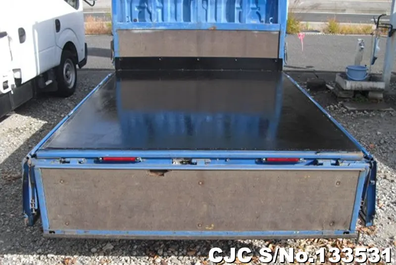 2014 Toyota / Dyna Stock No. 133531