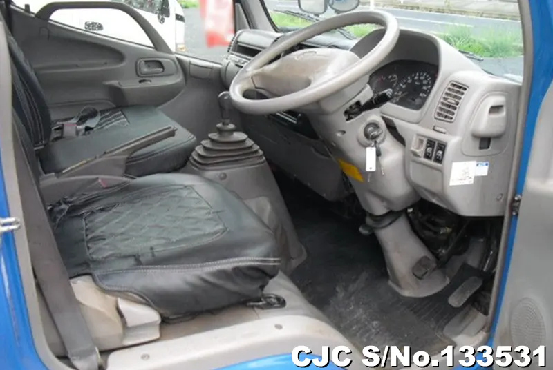 2014 Toyota / Dyna Stock No. 133531