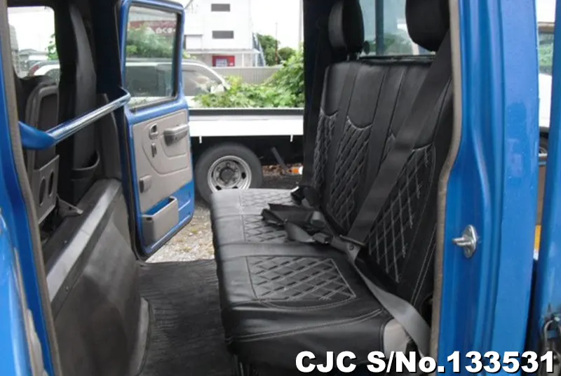 2014 Toyota / Dyna Stock No. 133531