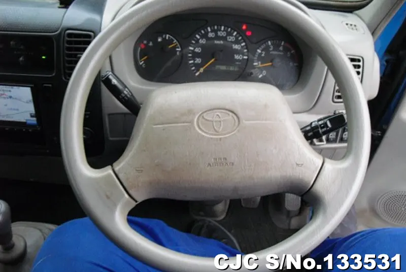 2014 Toyota / Dyna Stock No. 133531