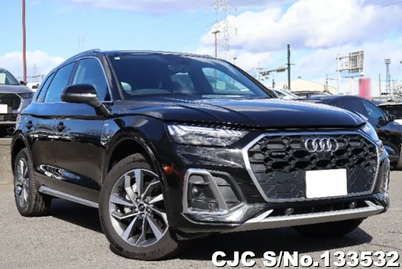 2024 Audi / Q5 Stock No. 133532