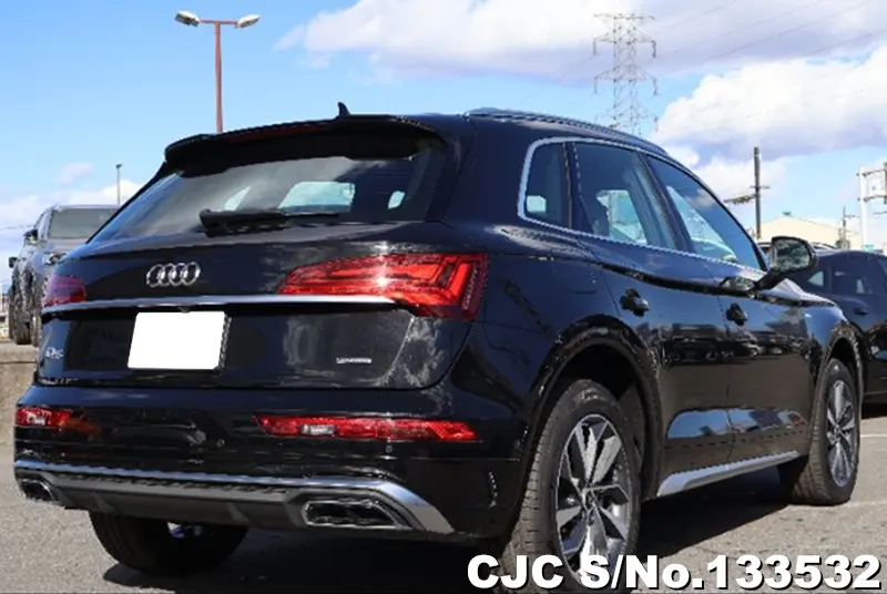 2024 Audi / Q5 Stock No. 133532