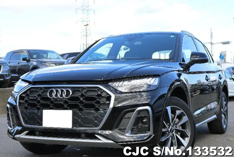 2024 Audi / Q5 Stock No. 133532