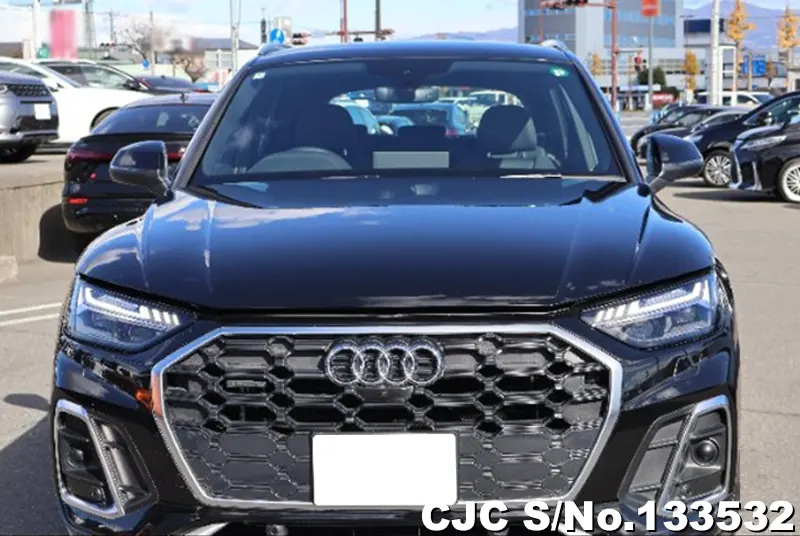 2024 Audi / Q5 Stock No. 133532