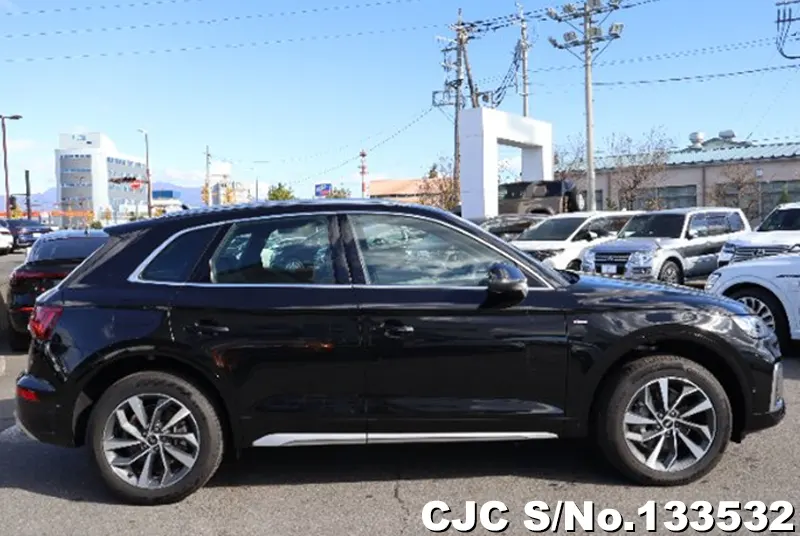 2024 Audi / Q5 Stock No. 133532