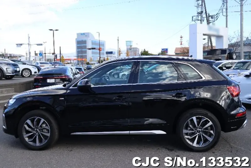 2024 Audi / Q5 Stock No. 133532