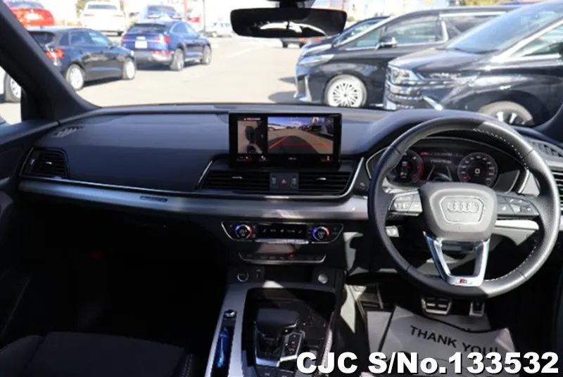 2024 Audi / Q5 Stock No. 133532