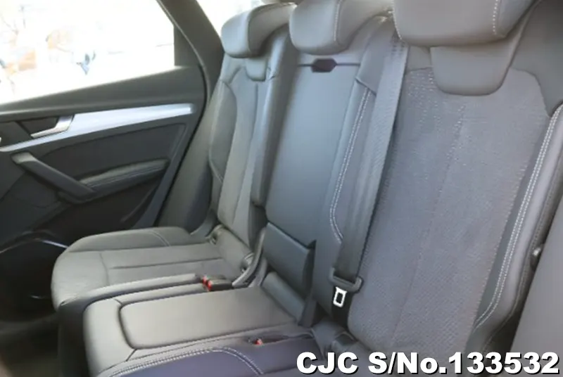 2024 Audi / Q5 Stock No. 133532