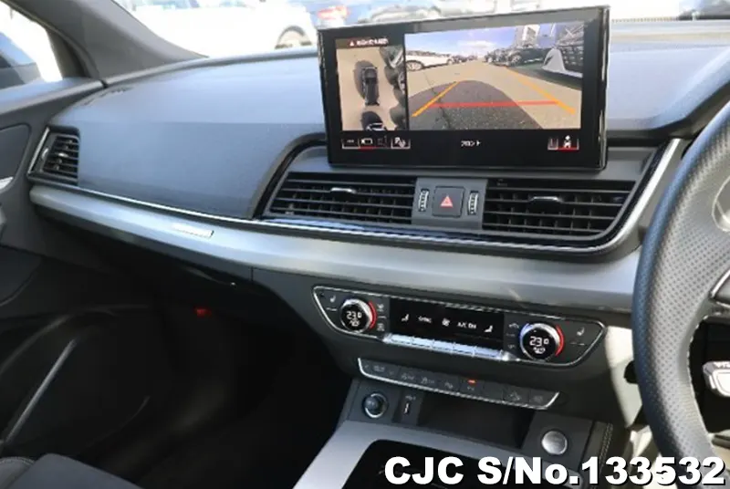2024 Audi / Q5 Stock No. 133532