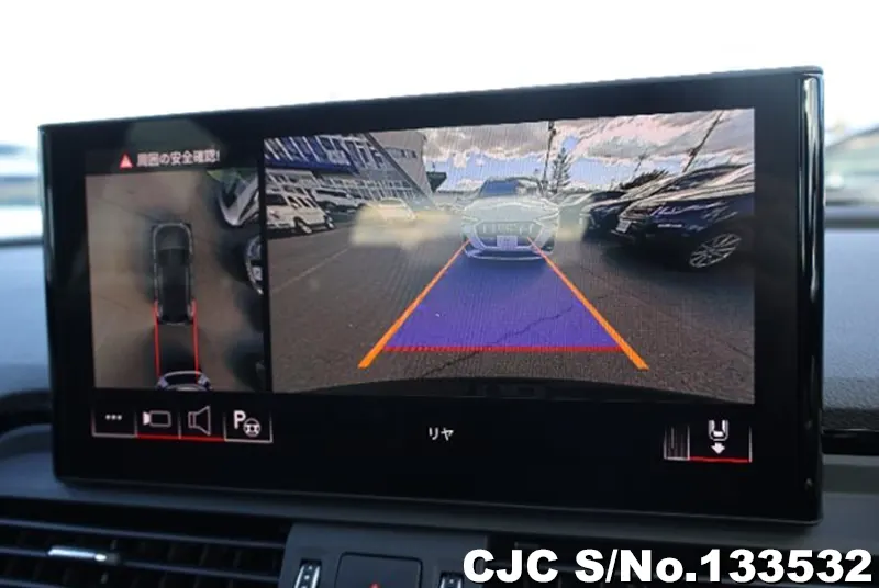 2024 Audi / Q5 Stock No. 133532