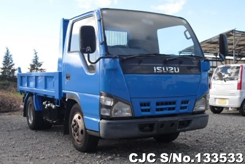 2006 Isuzu / Elf Stock No. 133533
