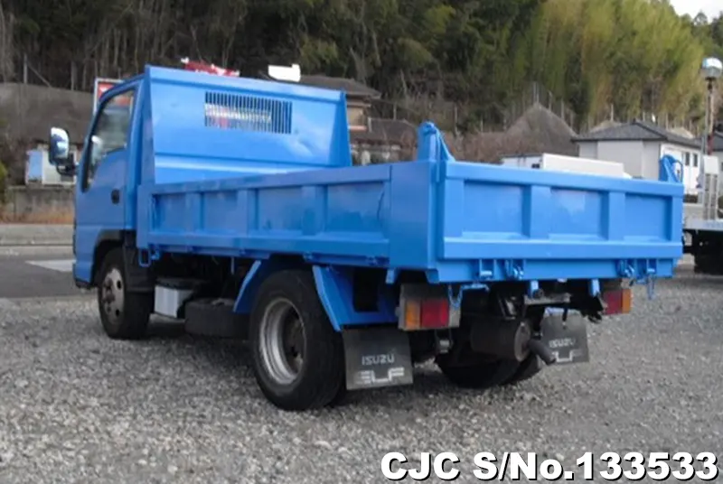 2006 Isuzu / Elf Stock No. 133533