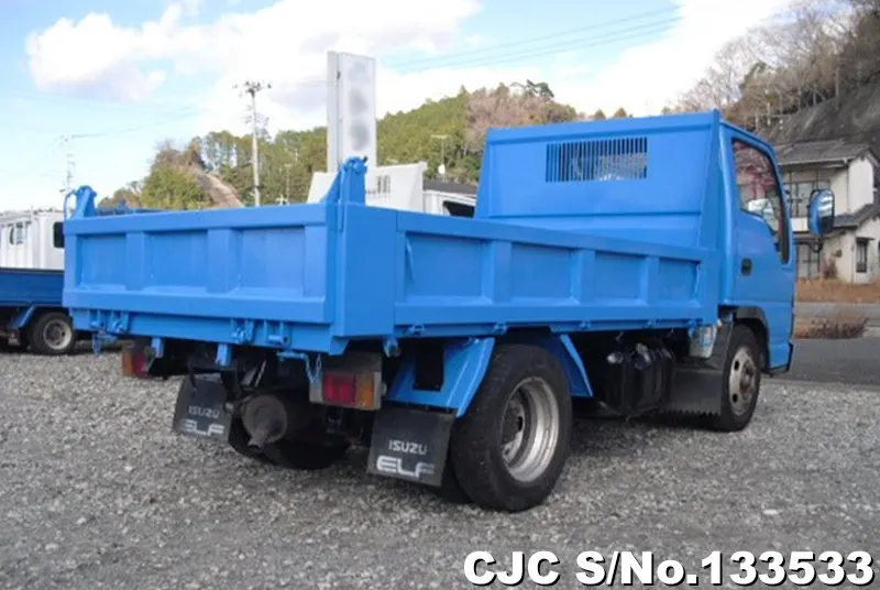 2006 Isuzu / Elf Stock No. 133533