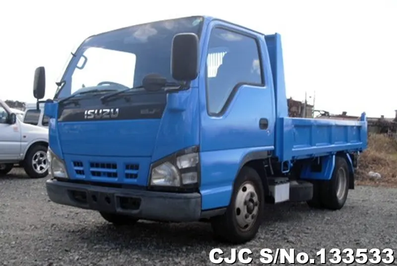 2006 Isuzu / Elf Stock No. 133533