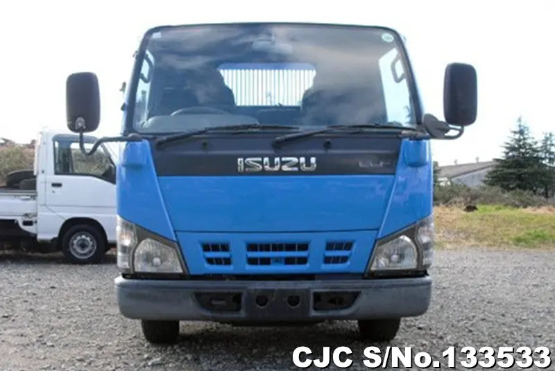 2006 Isuzu / Elf Stock No. 133533