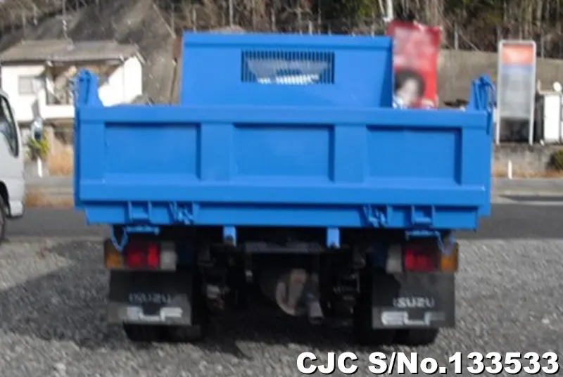 2006 Isuzu / Elf Stock No. 133533