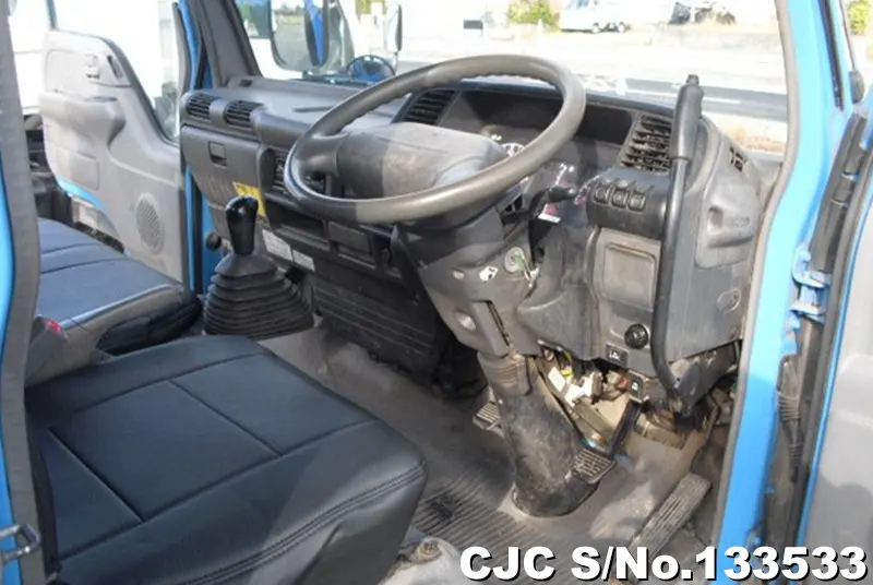 2006 Isuzu / Elf Stock No. 133533