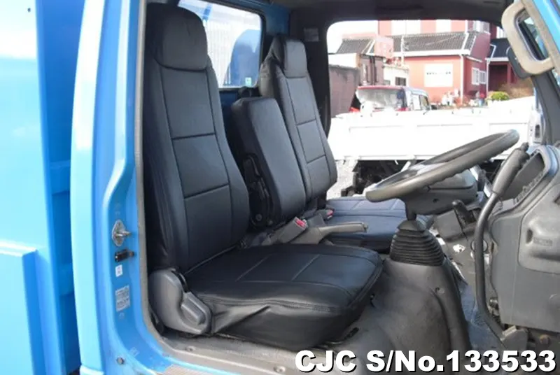 2006 Isuzu / Elf Stock No. 133533