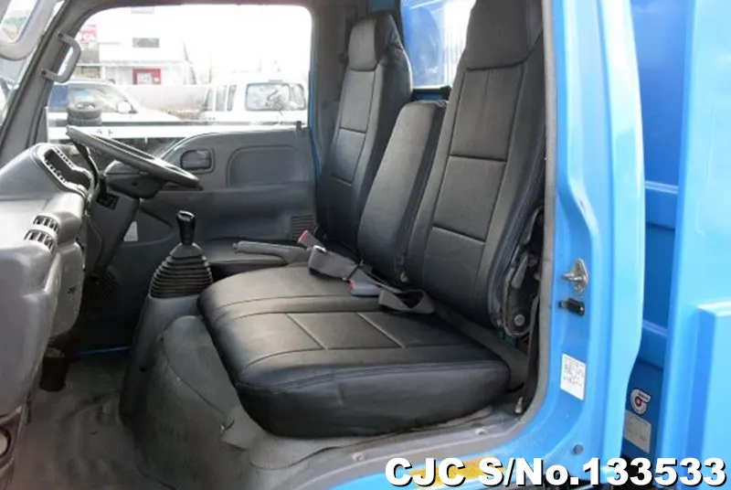 2006 Isuzu / Elf Stock No. 133533
