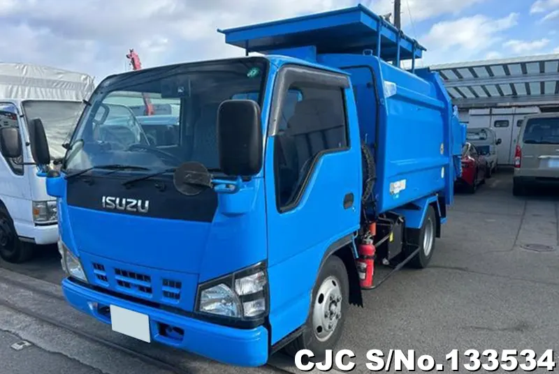 2006 Isuzu / Elf Stock No. 133534