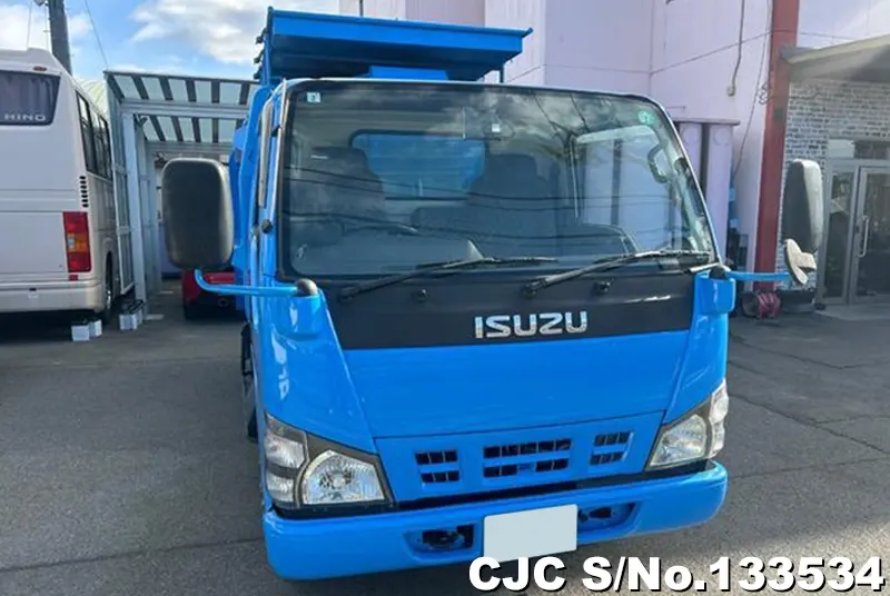2006 Isuzu / Elf Stock No. 133534
