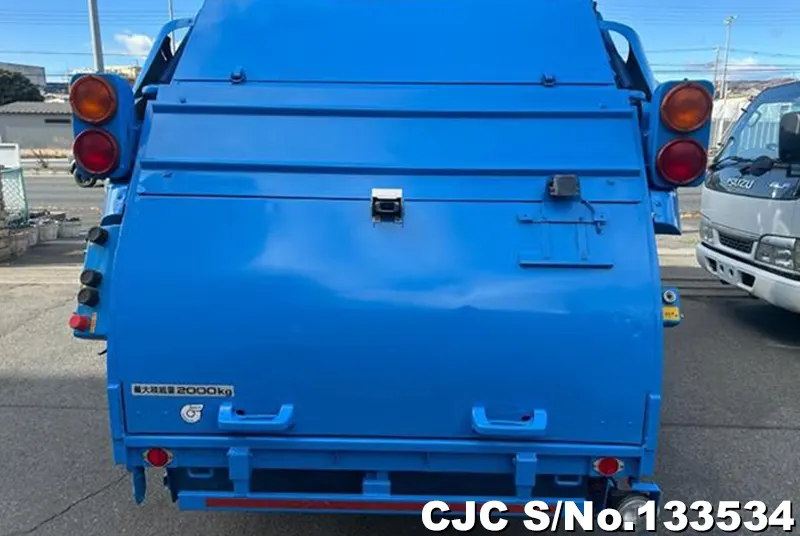 2006 Isuzu / Elf Stock No. 133534