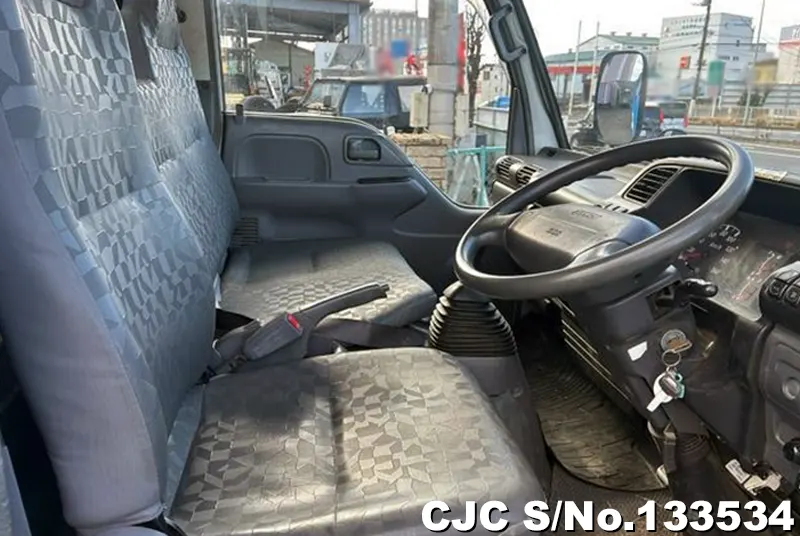 2006 Isuzu / Elf Stock No. 133534