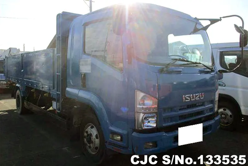 2008 Isuzu / Forward Stock No. 133535