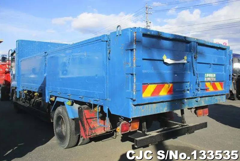 2008 Isuzu / Forward Stock No. 133535