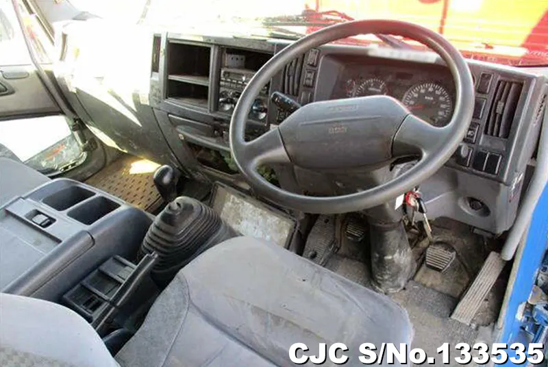 2008 Isuzu / Forward Stock No. 133535