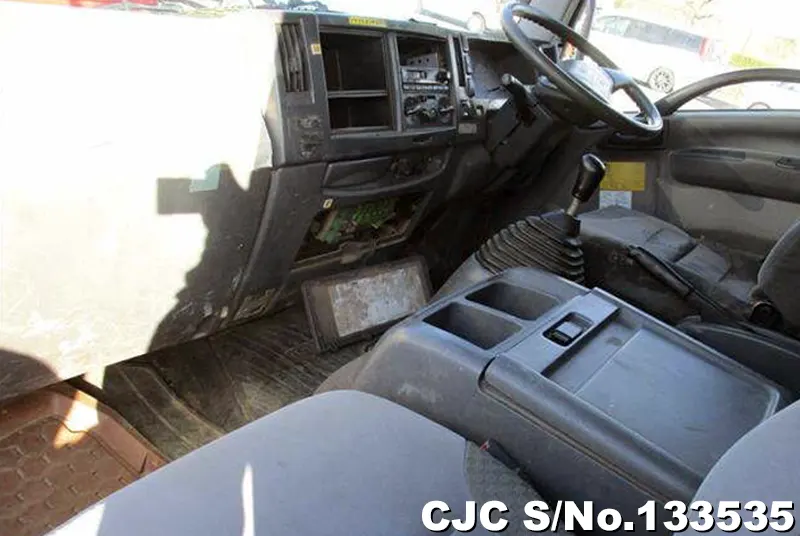 2008 Isuzu / Forward Stock No. 133535