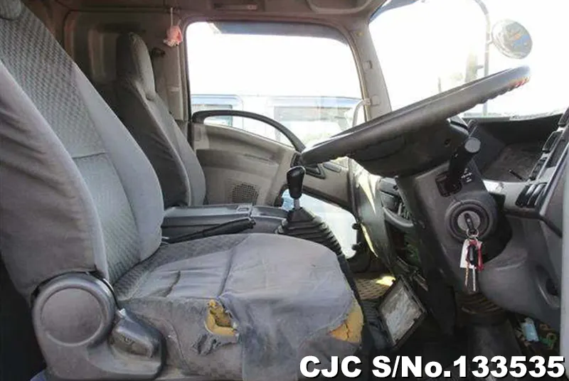 2008 Isuzu / Forward Stock No. 133535