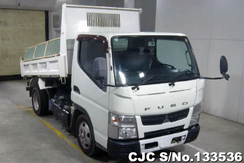 2014 Mitsubishi / Canter Stock No. 133536