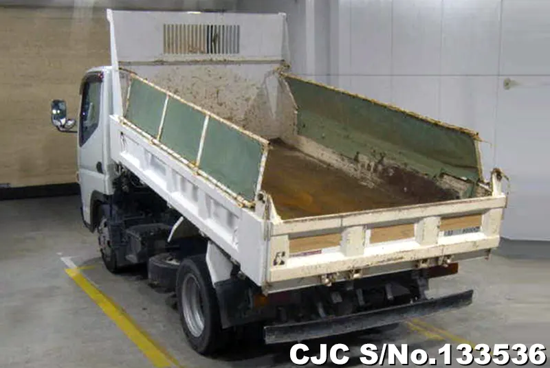 2014 Mitsubishi / Canter Stock No. 133536