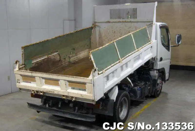 2014 Mitsubishi / Canter Stock No. 133536