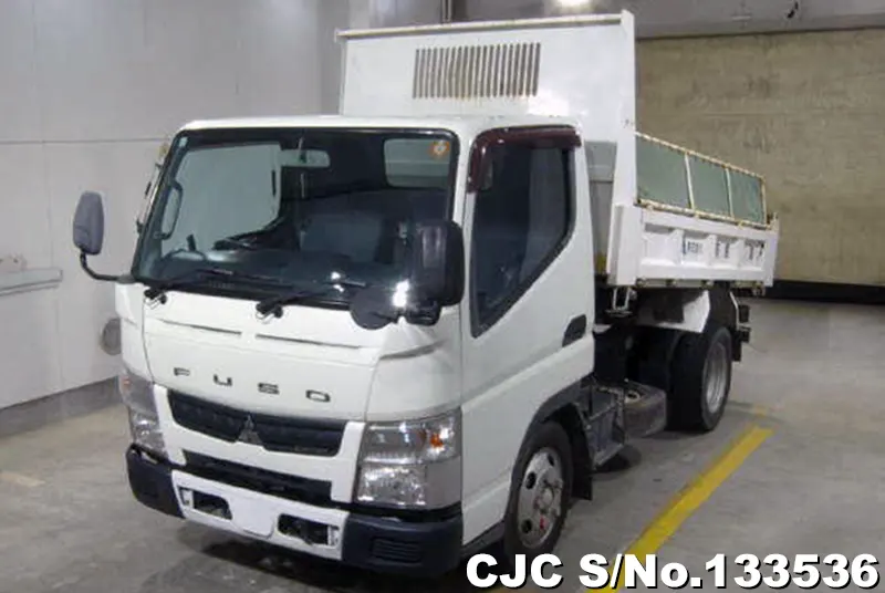 2014 Mitsubishi / Canter Stock No. 133536