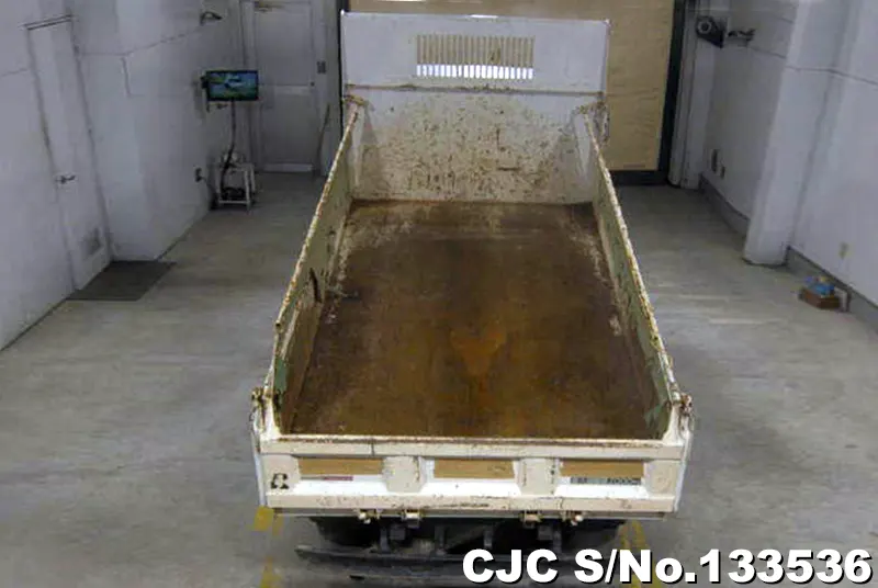 2014 Mitsubishi / Canter Stock No. 133536