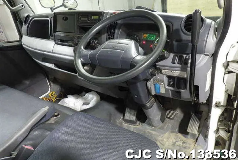 2014 Mitsubishi / Canter Stock No. 133536