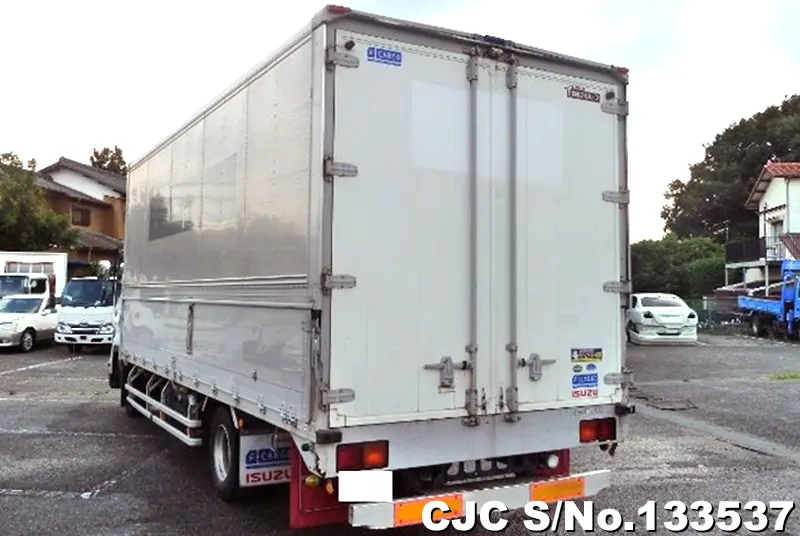 2010 Isuzu / Forward Stock No. 133537