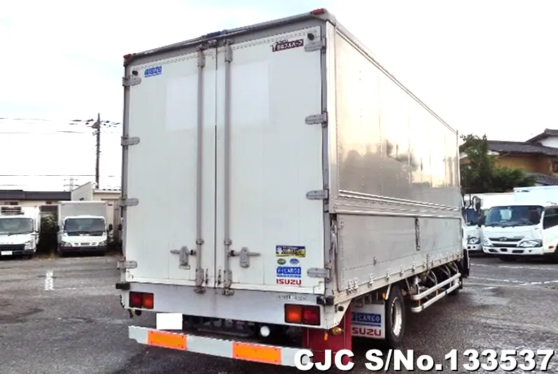 2010 Isuzu / Forward Stock No. 133537