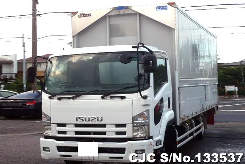 2010 Isuzu / Forward Stock No. 133537