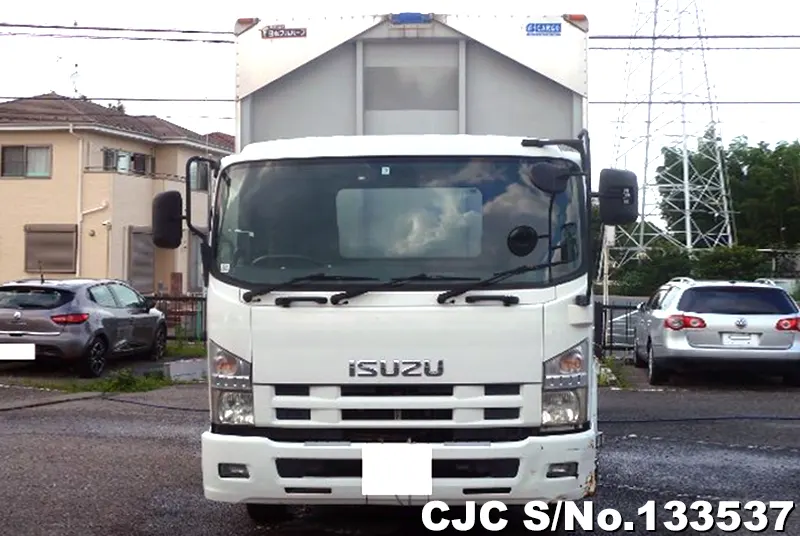 2010 Isuzu / Forward Stock No. 133537